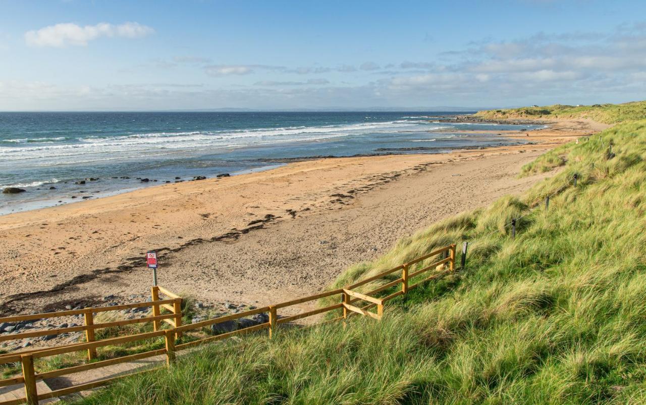 1844 Seascape Cottage Is Located On The Wild Atlantic Way Fanore 외부 사진