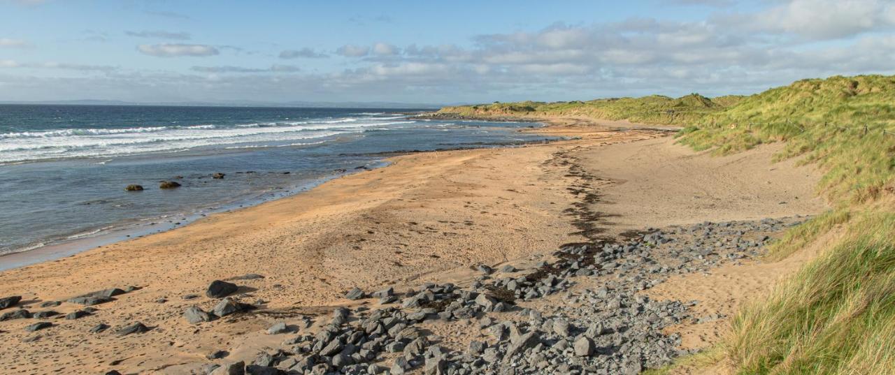 1844 Seascape Cottage Is Located On The Wild Atlantic Way Fanore 외부 사진