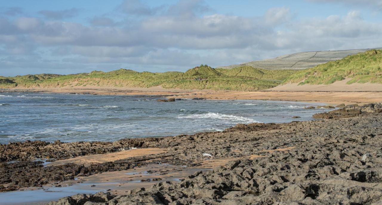 1844 Seascape Cottage Is Located On The Wild Atlantic Way Fanore 외부 사진