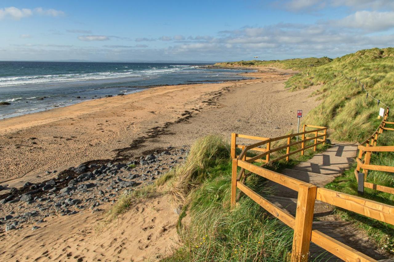 1844 Seascape Cottage Is Located On The Wild Atlantic Way Fanore 외부 사진