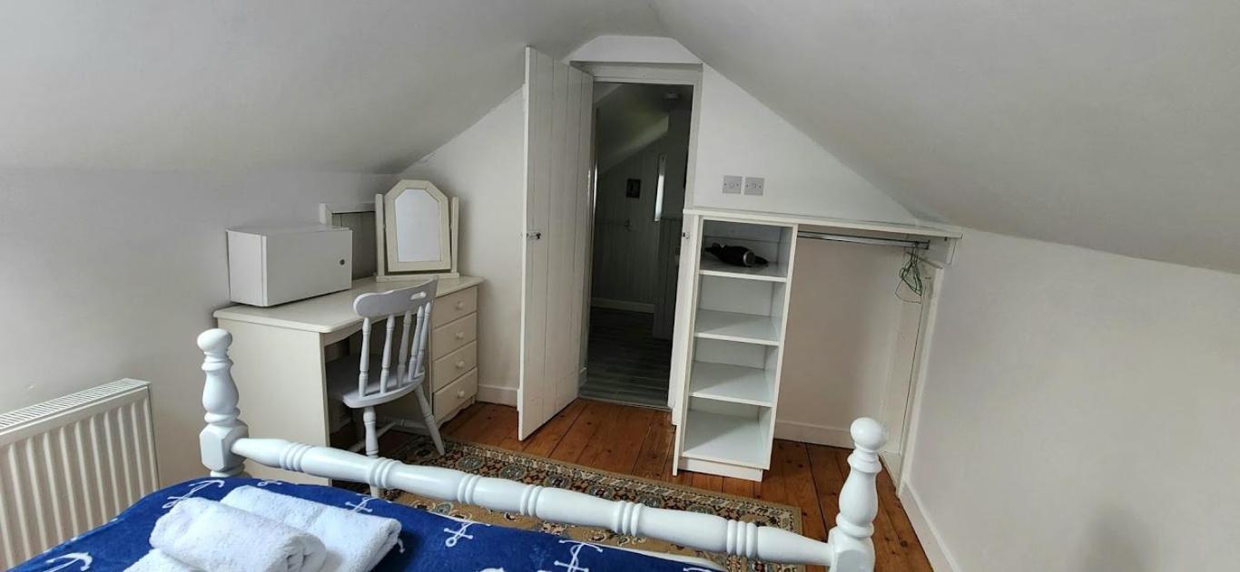 1844 Seascape Cottage Is Located On The Wild Atlantic Way Fanore 외부 사진