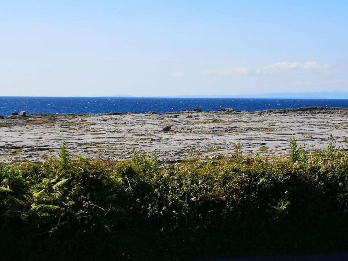 1844 Seascape Cottage Is Located On The Wild Atlantic Way Fanore 외부 사진