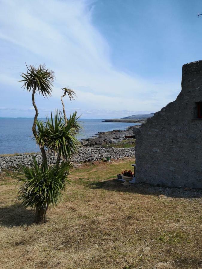 1844 Seascape Cottage Is Located On The Wild Atlantic Way Fanore 외부 사진